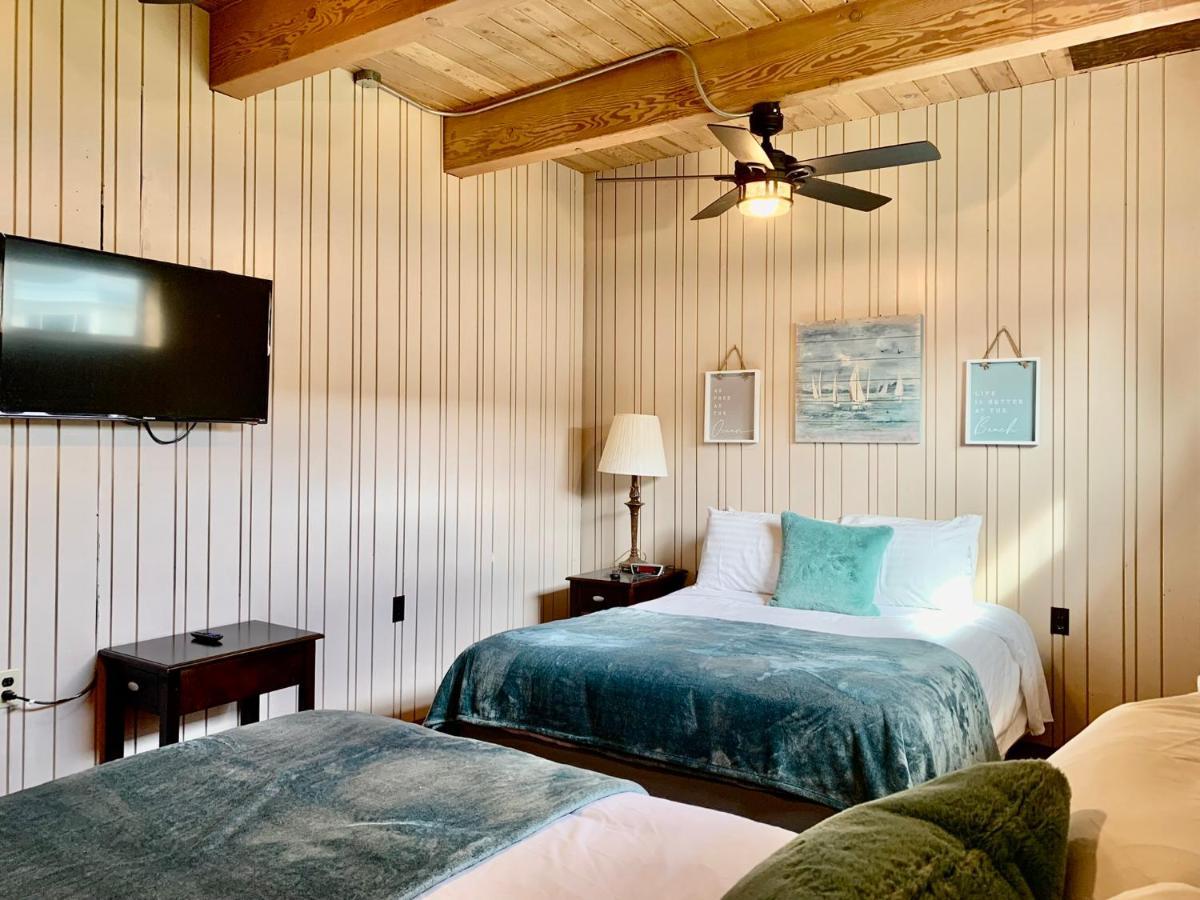 Breakers Boutique Inn 웨스트포트 외부 사진