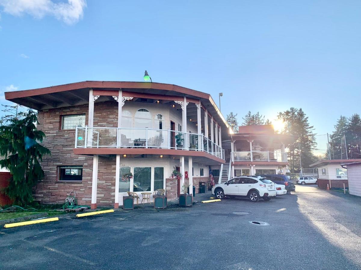 Breakers Boutique Inn 웨스트포트 외부 사진