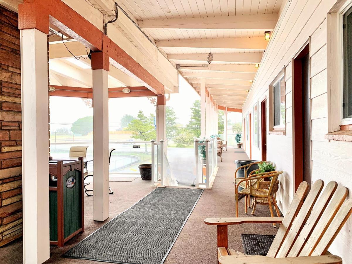 Breakers Boutique Inn 웨스트포트 외부 사진