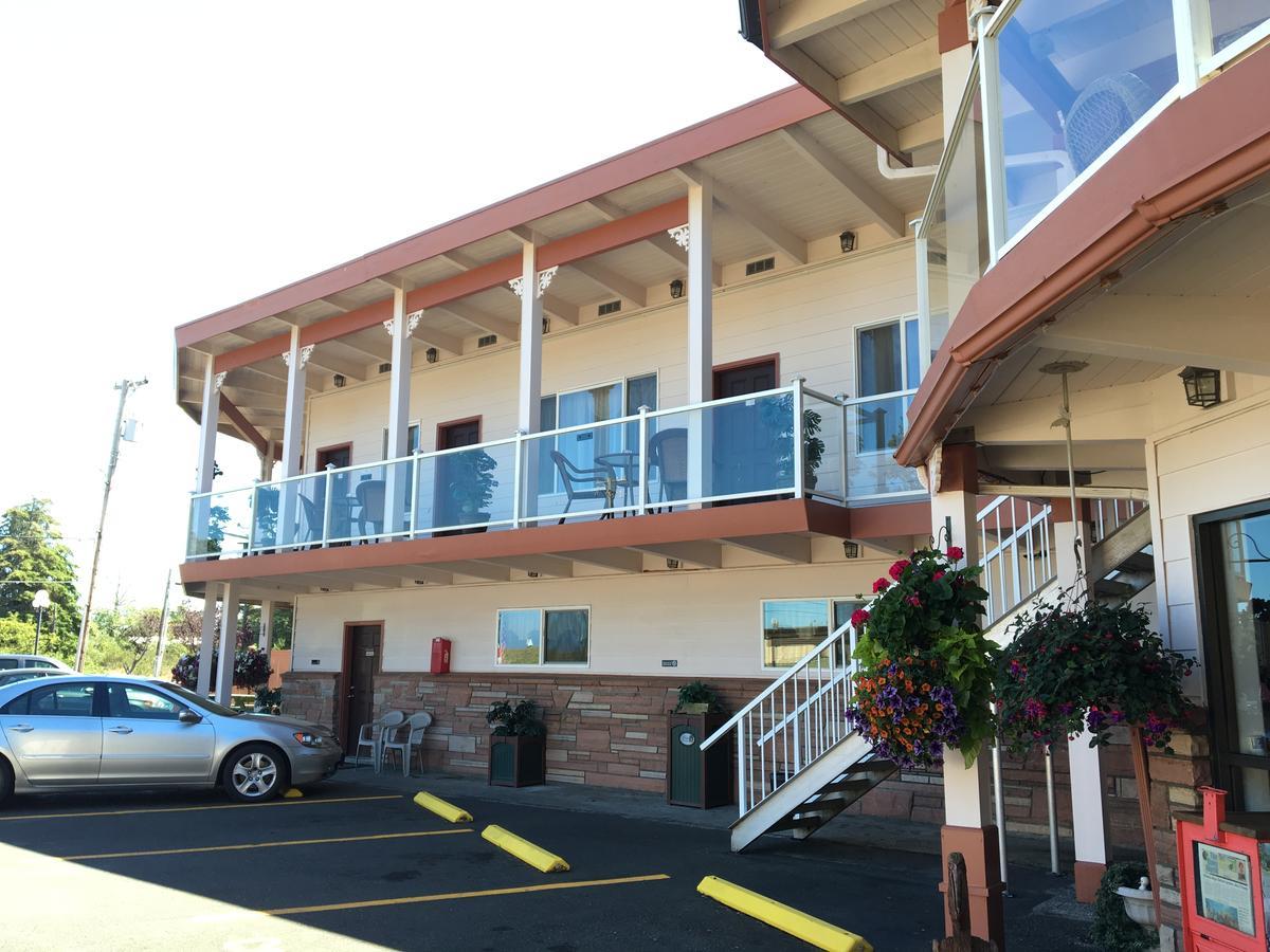 Breakers Boutique Inn 웨스트포트 외부 사진
