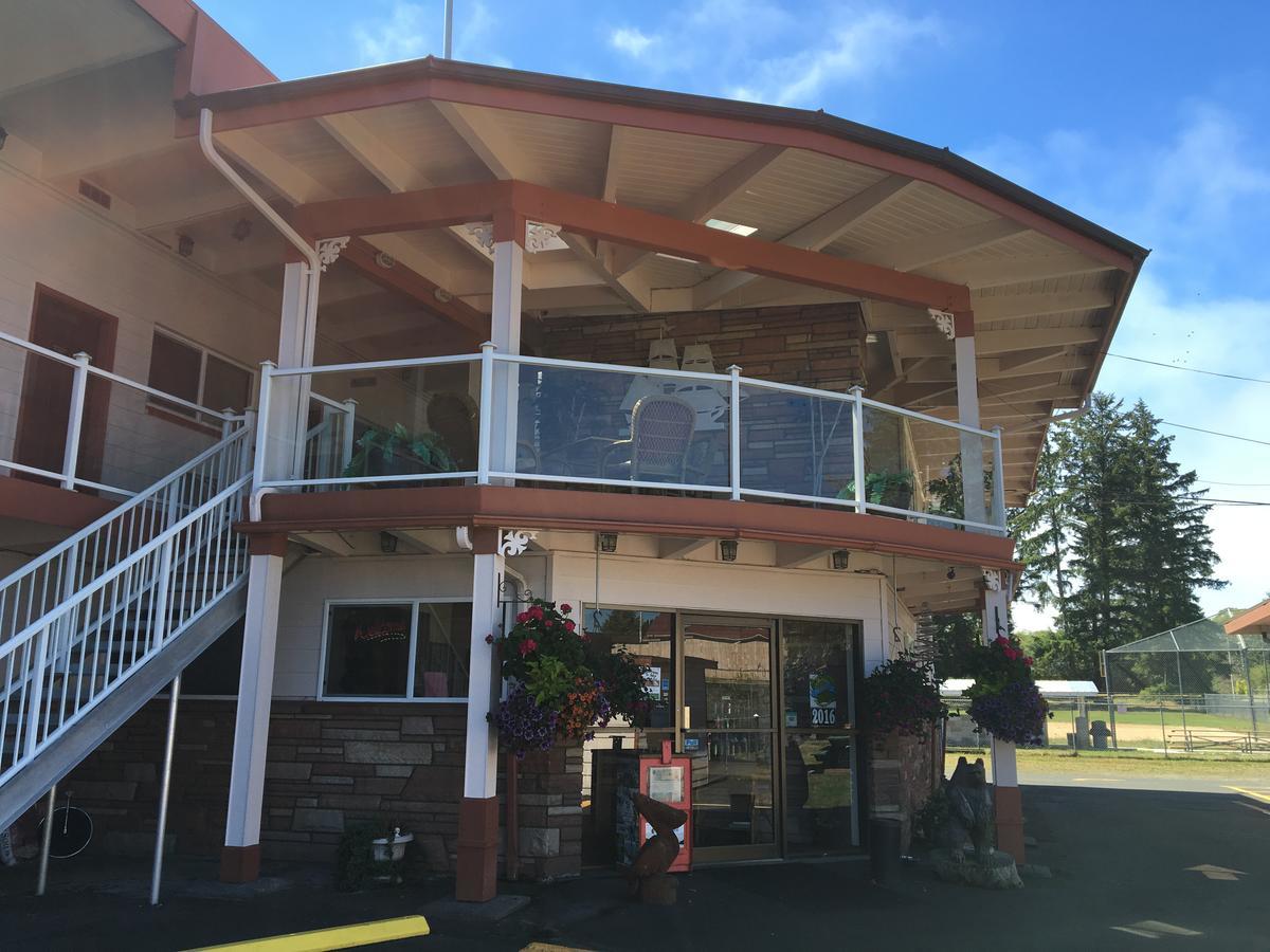 Breakers Boutique Inn 웨스트포트 외부 사진